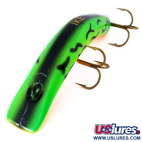 Lazy Ike Vobleris, Fire Tiger, 7g, Seklūs, #10593