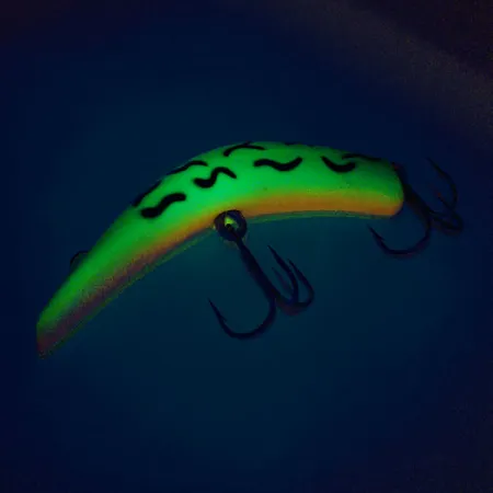 Lazy Ike Vobleris, Fire Tiger, 7g, Seklūs, #10593