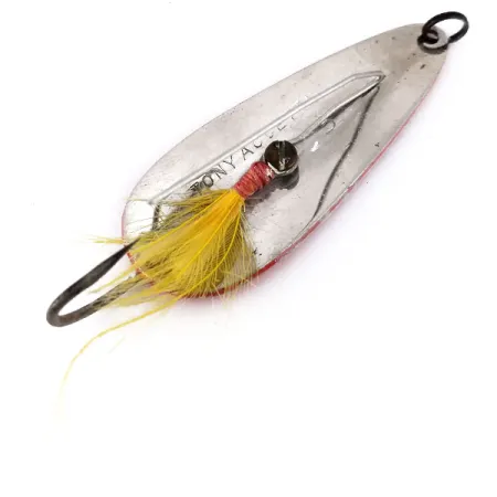 Tony Accetta Weed Doger Vartiklė, Raudona / Balta, 10g, Žolių Sargas, #10607