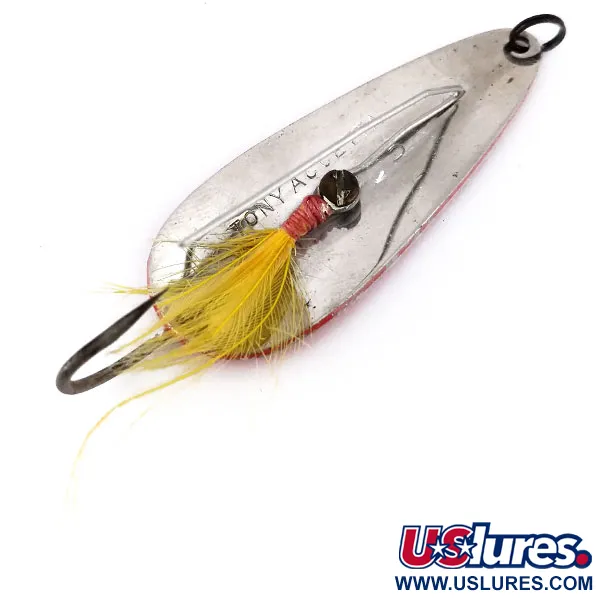 Tony Accetta Weed Doger Vartiklė, Raudona / Balta, 10g, Žolių Sargas, #10607