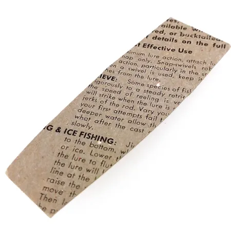 Hopkins Hammered Spoon Blizgė, Kaltas nikelis, 7g, Plienas, #10618