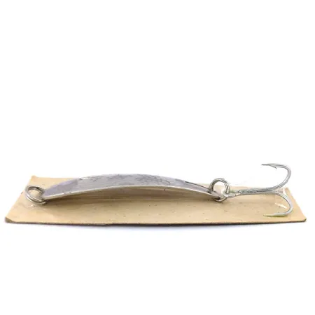 Hopkins Hammered Spoon Blizgė, Kaltas nikelis, 7g, Plienas, #10618