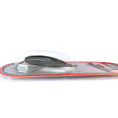 Johnson Silver Minnow Weedless, Firetiger, 7g, žolėms atspari vartiklė #23019