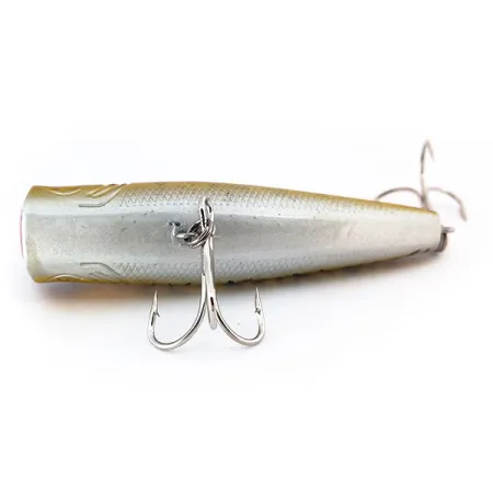 Bass Pro Shops XTS Popper, Gold Tiger, 10,5g, Paviršinis, #10652