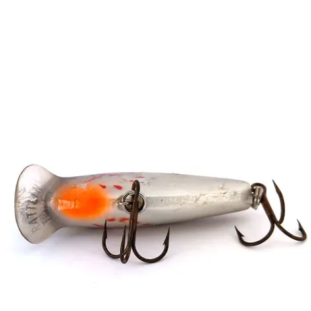 Storm Rattlin Thin Fin Vobleris, Bleeding Tennessee Shad, 9.5g, #10653