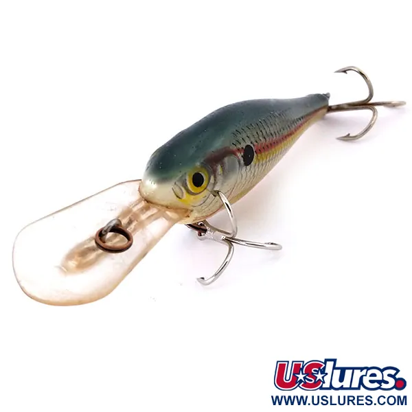 Rapala Shad Rap Deep Runner 05 Vobleris, Shad, 5g, Balsos mediena, #10654
