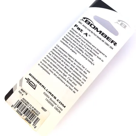 Bomber Fat A vobleris, B03FTS, 2g, plaukiantis, #10665