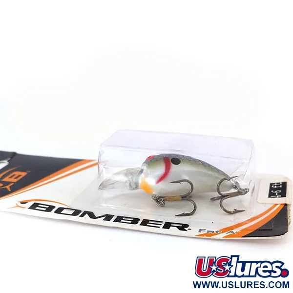 Bomber Fat A vobleris, B03FTS, 2g, plaukiantis, #10665