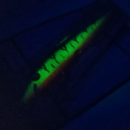 Vortex Lures Ultimate Minnow Vobleris, Fire Tiger, 12cm, Balastas, #10666