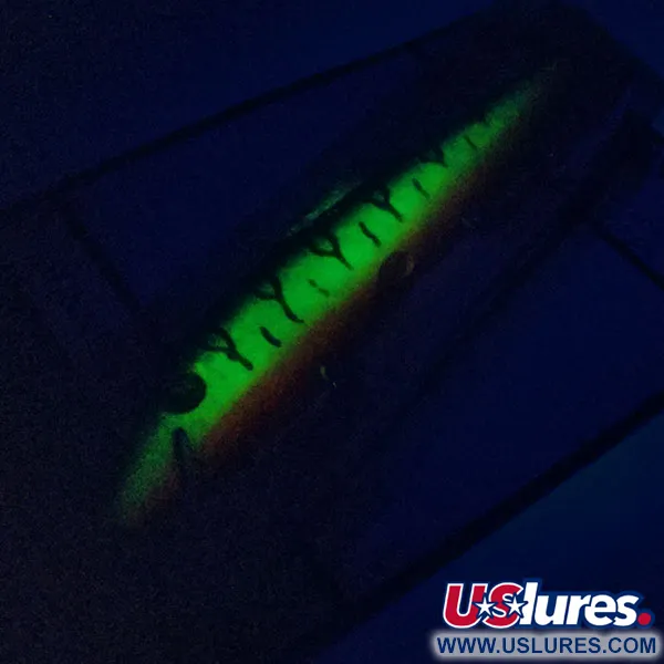 Vortex Lures Ultimate Minnow Vobleris, Fire Tiger, 12cm, Balastas, #10666