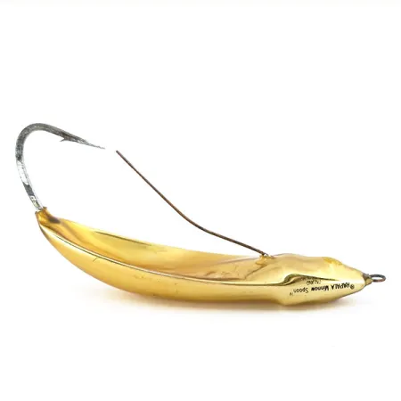 Rapala Minnow Spoon Vartiklė, Aukso, 21g, Apsauga nuo žolių, #10673