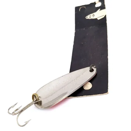 Nebco Tor-P-Do 2 Blizgė, Raudona / Balta / Nikelis, 14g, #10684