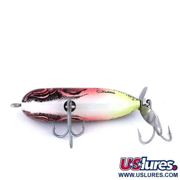 Heddon Baby Torpedo Masalas, Sunfish, 7g, Propeleris, #10686