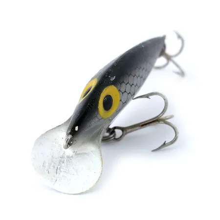 Storm Original Thin Fin Masalas, Sidabrinė, 7g, Skęstantis, #10695