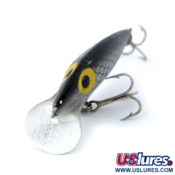 Storm Original Thin Fin Masalas, Sidabrinė, 7g, Skęstantis, #10695