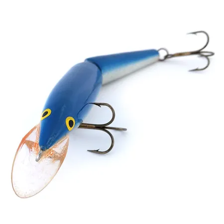 Rapala Floating Magnum F13 Vobleris, Silver Blue, 17g, Gylis 3,3m, #10697