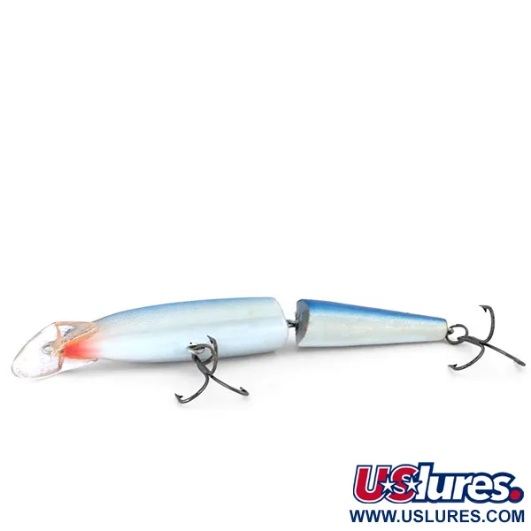 Rapala Floating Magnum F13 Vobleris, Silver Blue, 17g, Gylis 3,3m, #10697