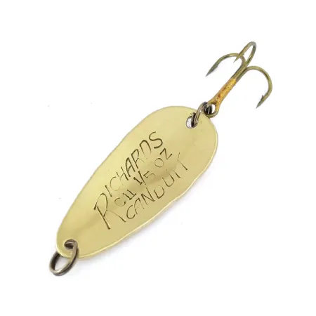 Thomas Richards Blizgė, Žalvaris, 5g, Kaltas Paviršius, #10715