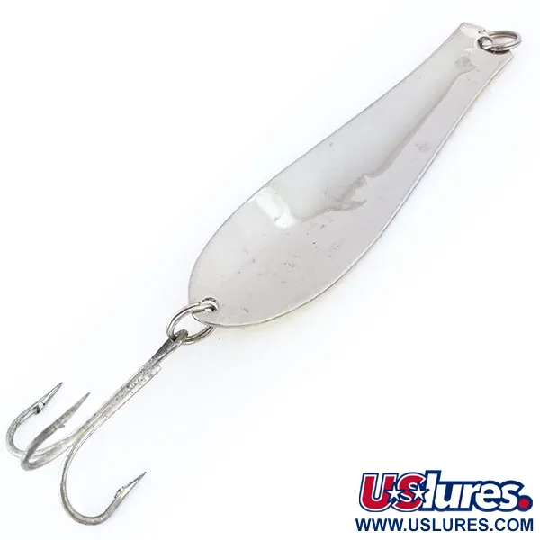 Prescott Spinner Big Doctor 285 UV Blizgė, Geltona/Raud, 28g, UV, #10718