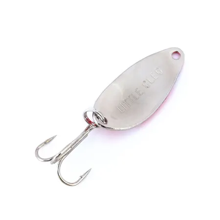 Acme Little Cleo Blizgė, Raudona / Juoda / Nikelis, 3,5g, UV, #10721