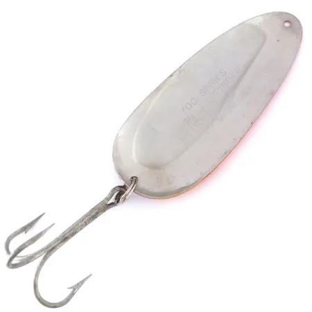 Eppinger Dardevle Huskie Junior Blisgė, Oranžinė/Raudona/Nikelis, #10729