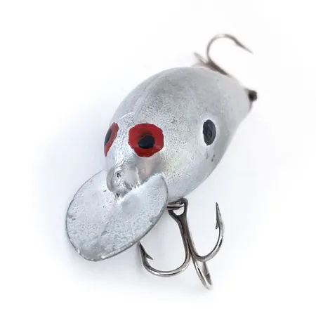 Bomber model A, 9 g, sidabrinė, vobleris #10740