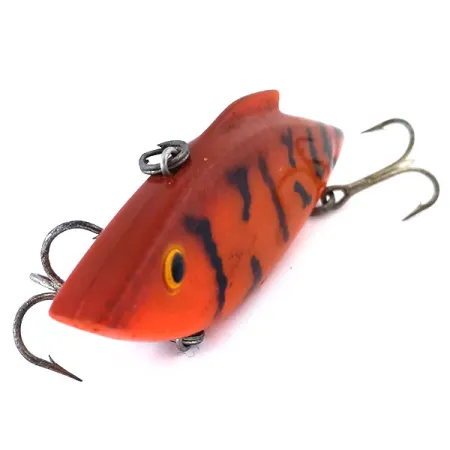 Bill Lewis Rat-L-Trap Lipless Crankbait, Oranžinė, 14g, Barškutis, #10746