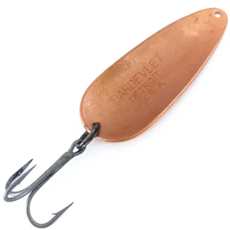 Dardevle Dardevlet Blizgė, Varis, 21g, Detroit antspaudas, #10747