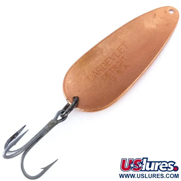 Dardevle Dardevlet Blizgė, Varis, 21g, Detroit antspaudas, #10747