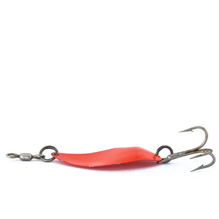 Luhr Jensen Manistee 4 UV Blivė, Fluorescent Pink, 14g, #10750