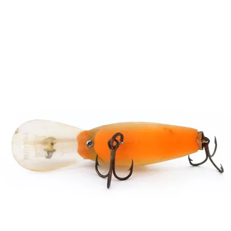 Rebel Deep Humpy Giliavandenis vobleris, Kreminė/Oranžinė, 10g, #10751