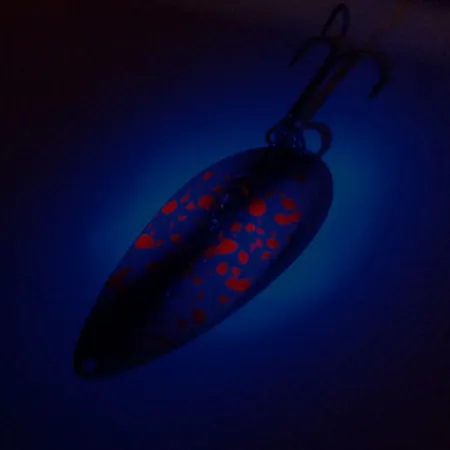 Seneca Little Cleo (Hula Girl) Blizgė, Raudona/Ruda, 21g, #10778