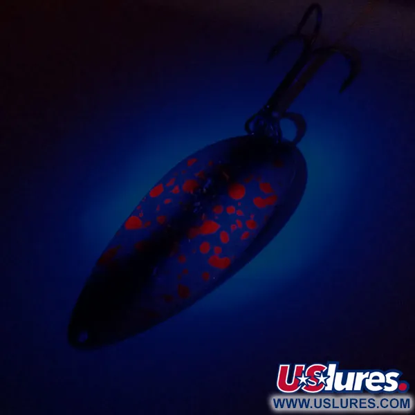 Seneca Little Cleo (Hula Girl) Blizgė, Raudona/Ruda, 21g, #10778