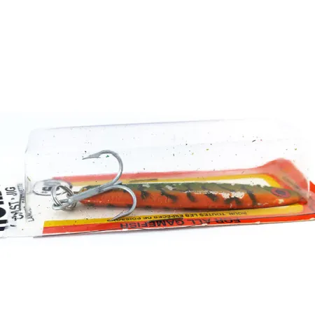 Luhr Jensen Nordic #60 Pilkeris, Fire Tiger, 56g, Vintage, #10789