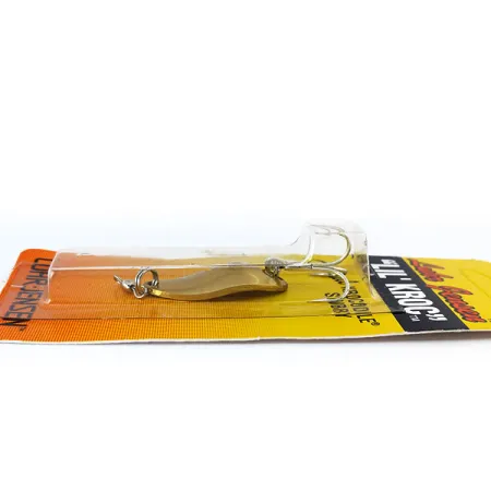 Luhr Jensen Lil' Kroc (Krocodile Stubby), 4,5g auksinė blizgė #22095