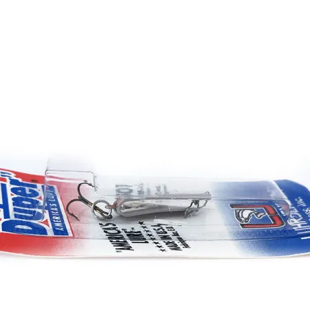 Luhr Jensen Super Duper 501 Blizgė, Upėtakis, 2,5g, U formos, #10794