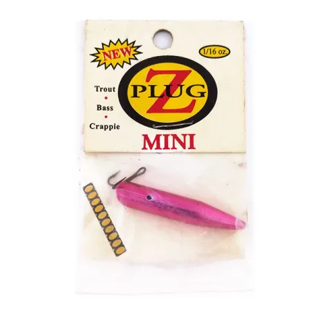 ZPlug Lures Z Plug Mini