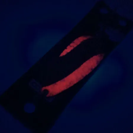 Nebco FlashBait 266 Blizgė, Hammered Gold / Pink, 10g, UV, #10798