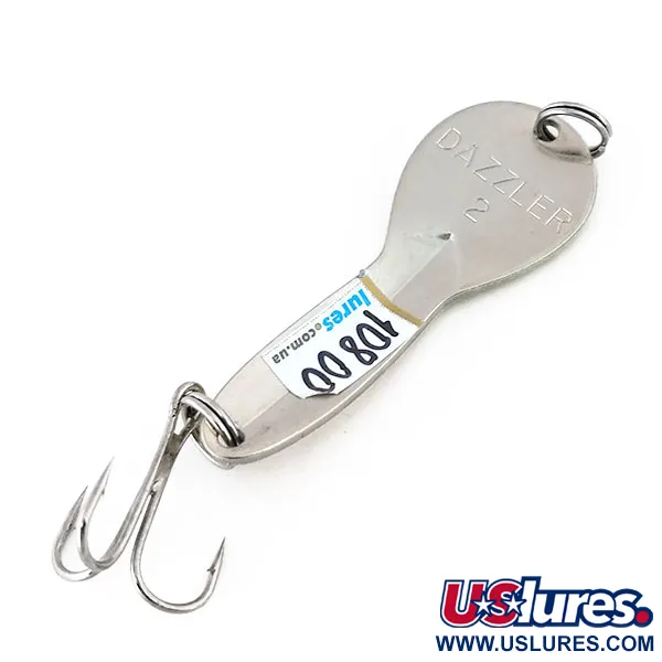 Acme Dazzler #2 UV Blizgė, Geltona-Raudona, 7g, UV danga, #10800