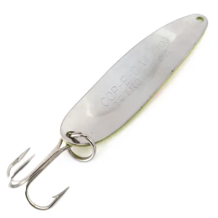 Dardevle Cop-E-Cat 7400 UV Blizgė, Five of Diamonds, 14g, UV, #10817