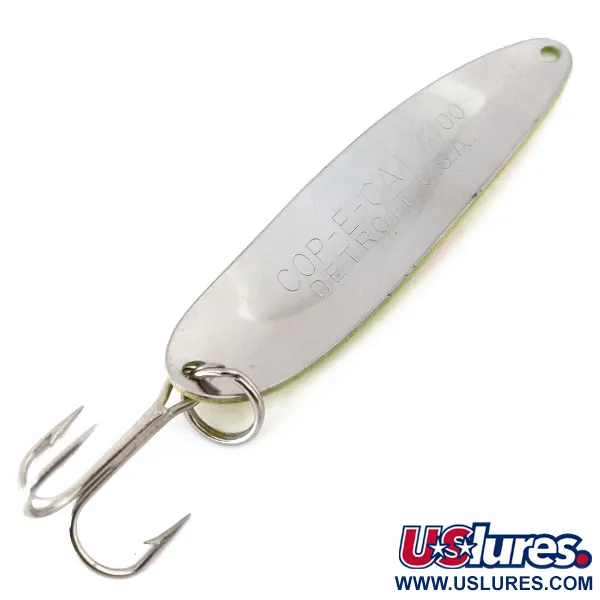 Dardevle Cop-E-Cat 7400 UV Blizgė, Five of Diamonds, 14g, UV, #10817