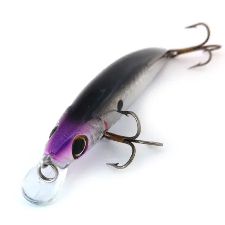 Cotton Cordell 3.5 Minnow Vobleris, Rainbow Silver, 7g, #10830
