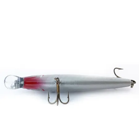 Cotton Cordell 3.5 Minnow Vobleris, Rainbow Silver, 7g, #10830