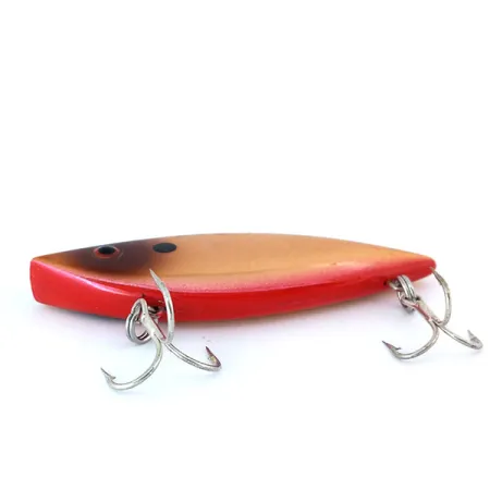 Bill Lewis Rat-L-Trap Begalvis Vobleris, Auksinis, 14g, #10833