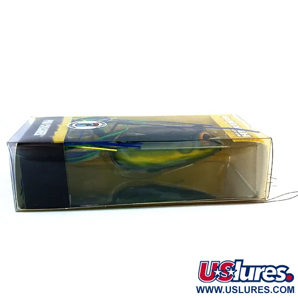 Booyah Pad Crasher Varlė, Mėlyna Geltona, 14g, Nežoliuojanti, #10841