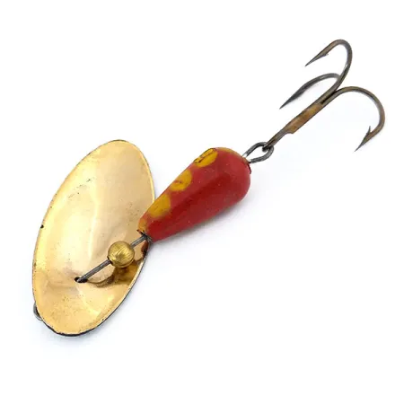 Panther Martin 6 Sukrė, Raudona/Juoda, 6g, In-Line Lapelis, #10844