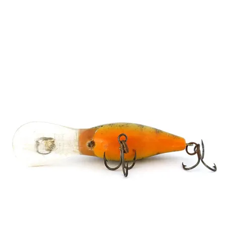 Rebel Deep Wee R Crankbait, Perch, 10,5g, Giluminis, #10865