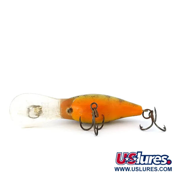 Rebel Deep Wee R Crankbait, Perch, 10,5g, Giluminis, #10865