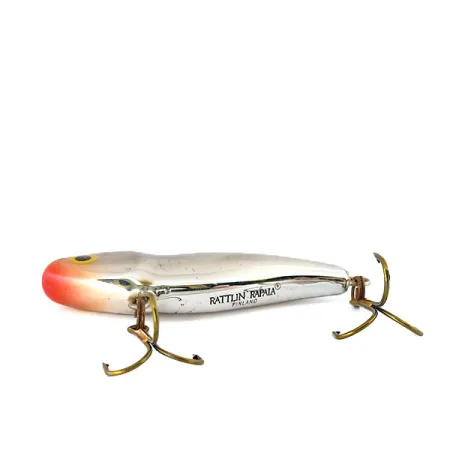 Rapala Rattl'n RAP 5 Vobleris, Chrome, 11g, Skęstantis, #10866