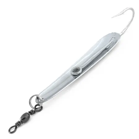 Panther Martin Cheppia con Amo Vartiklė, Nikelis, 5.5g, Vienšakis, #10874